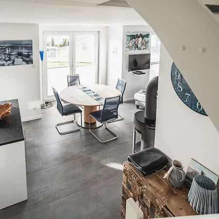 Holiday home Meerblick Auf Usedom Direkt Im Yachthafen