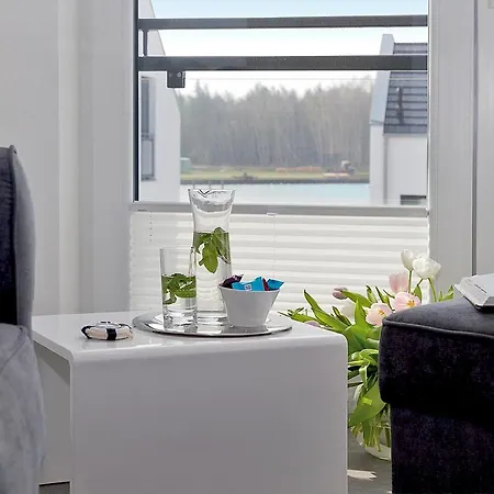 Meerblick Auf Usedom Direkt Im Yachthafen Holiday home *