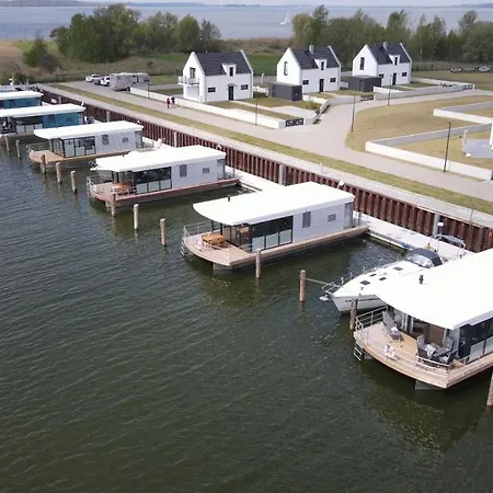 Meerblick Auf Usedom Direkt Im Yachthafen